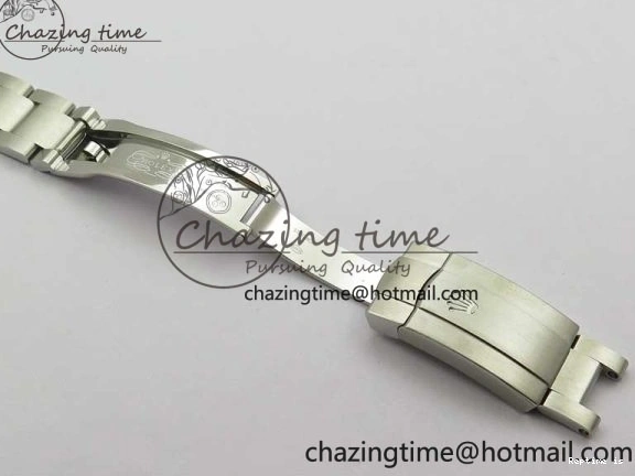 0101 UrbanChic Oyster Perpetual 36mm 126000 BP Best Edition Dark Blue Dial on SS Bracelet 2651